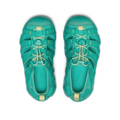 Big Kids' Hyperport H2 Sandal Bright Aqua/Wax Yellow