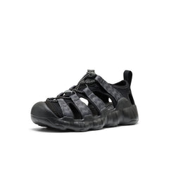 Big Kids' Hyperport H2 Sandal Black/Steel Grey