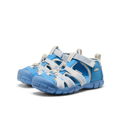 Big Kids' Seacamp II CNX Azure Blue/Star White