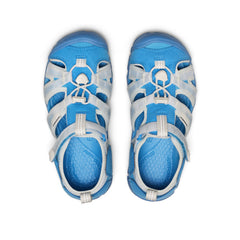 Big Kids' Seacamp II CNX Azure Blue/Star White