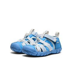 Little Kids' Seacamp II CNX Azure Blue/Star White