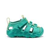 Toddlers' Hyperport H2 Sandal Bright Aqua/Wax Yellow