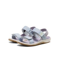 Big Kids' Elle Backstrap Ballad Blue/Thistle