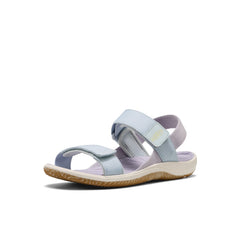 Big Kids' Elle Backstrap Ballad Blue/Thistle