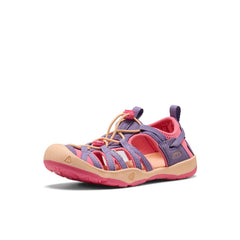 Big Kids' Moxie Sandal Purple Haze/Pink Lemonade