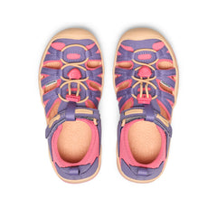 Little Kids' Moxie Sandal Purple Haze/Pink Lemonade
