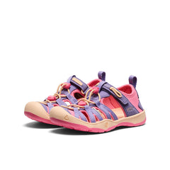 Little Kids' Moxie Sandal Purple Haze/Pink Lemonade