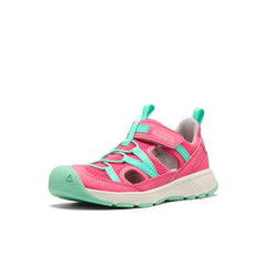 Big Kids' Motozoa Sandal Pink Lemonade/Cabbage