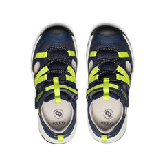 Big Kids' Motozoa Sandal Naval Academy/Evening Primrose