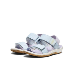 Little Kids' Elle Backstrap Ballad Blue/Thistle