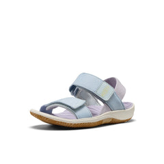 Little Kids' Elle Backstrap Ballad Blue/Thistle