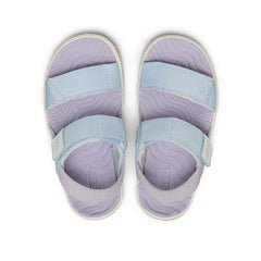 Little Kids' Elle Backstrap Ballad Blue/Thistle