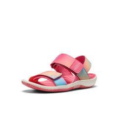Little Kids' Elle Backstrap Ombre Pink Lemonade