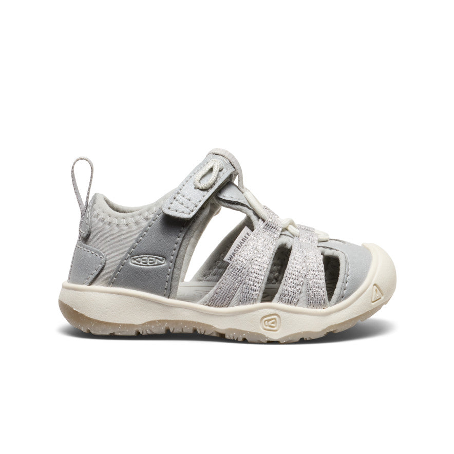 Toddlers' Moxie Sandal Silver