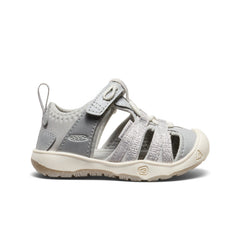 Toddlers' Moxie Sandal Silver