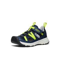 Little Kids' Motozoa Sandal Naval Academy/Evening Primrose