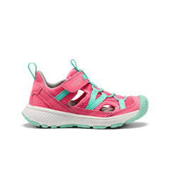 Little Kids' Motozoa Sandal Pink Lemonade/Cabbage