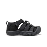 Big Kids' Newport H2 Triple Black