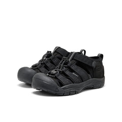 Big Kids' Newport H2 Triple Black