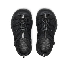 Big Kids' Newport H2 Triple Black