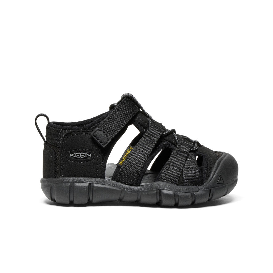 Toddlers' Seacamp II CNX Black/Grey