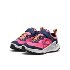 Little Kids' Zionic Waterproof Shoe Naval Academy/Pink Lemonade