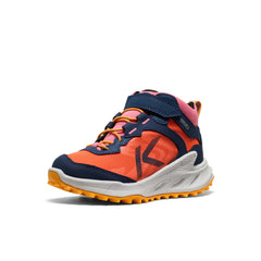 Little Kids' Zionic Waterproof Hiker Naval Academy/Nasturtium