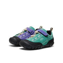 Little Kids' Jasper II Bright Aqua/Purple Opulence