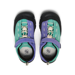 Little Kids' Jasper II Bright Aqua/Purple Opulence