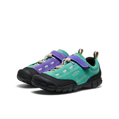 Big Kids' Jasper II Bright Aqua/Purple Opulence