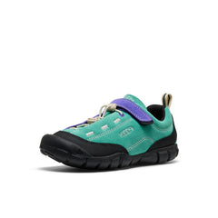 Big Kids' Jasper II Bright Aqua/Purple Opulence