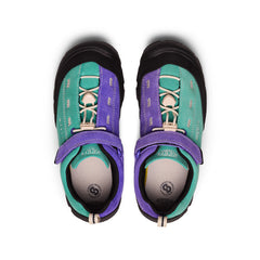 Big Kids' Jasper II Bright Aqua/Purple Opulence