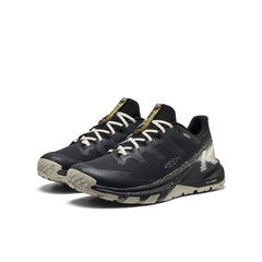 Men's Targhee Apex Waterproof Hiking Shoe Black/Abbey Stone