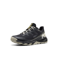 Men's Targhee Apex Waterproof Hiking Shoe Black/Abbey Stone