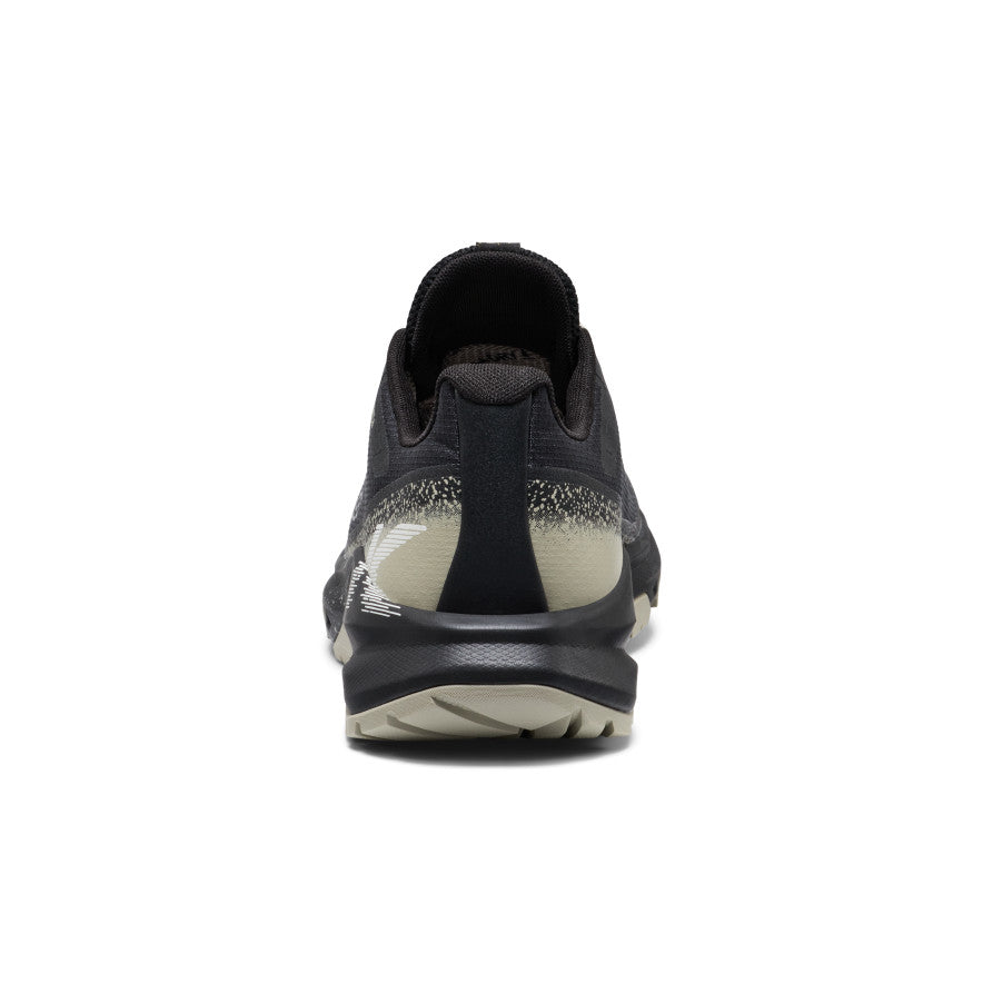Men's Targhee Apex Waterproof Hiking Shoe Black/Abbey Stone