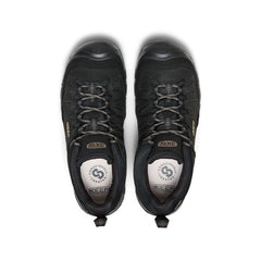 Men's Targhee IV Waterproof Hiking Shoe Triple Black
