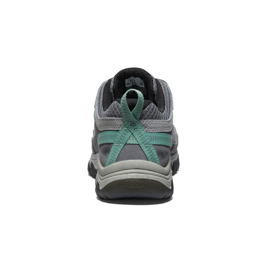 Women's Targhee IV Vented Hiking Shoe Alloy/Granite Green