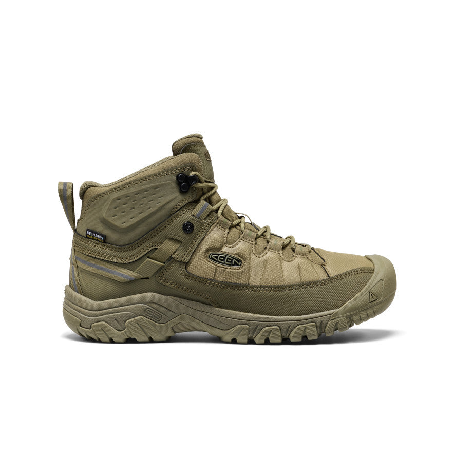 Men's Targhee EXP Waterproof Hiking Boot Martini Olive/Martini Olive