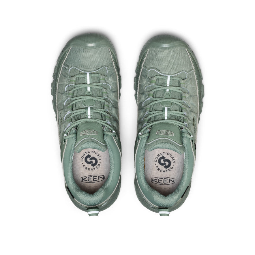 Women's Targhee EXP Waterproof Hiking Shoe Lily Pad/Lily Pad