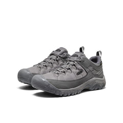 Men's Targhee EXP Waterproof Hiking Shoe Steel Grey
