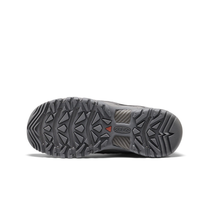 Men's Targhee EXP Waterproof Hiking Shoe Steel Grey