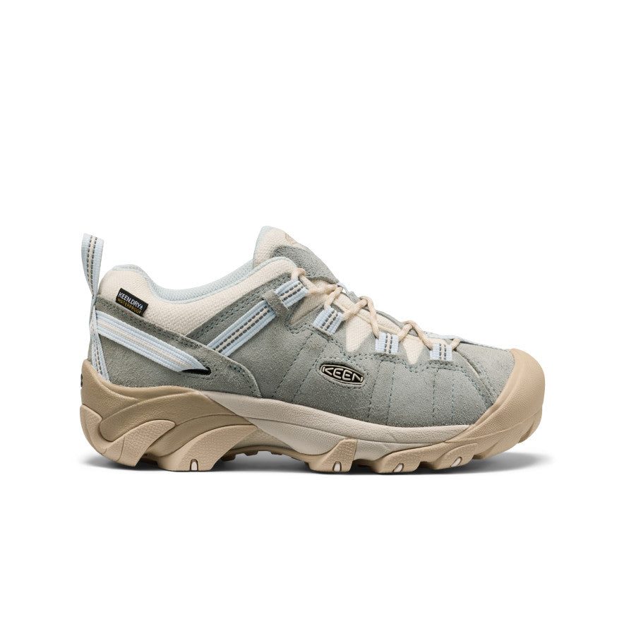 Women's Targhee II Waterproof Ballad Blue/Birch