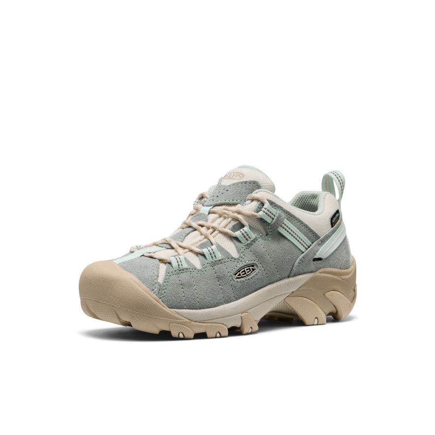 Women's Targhee II Waterproof Ballad Blue/Birch