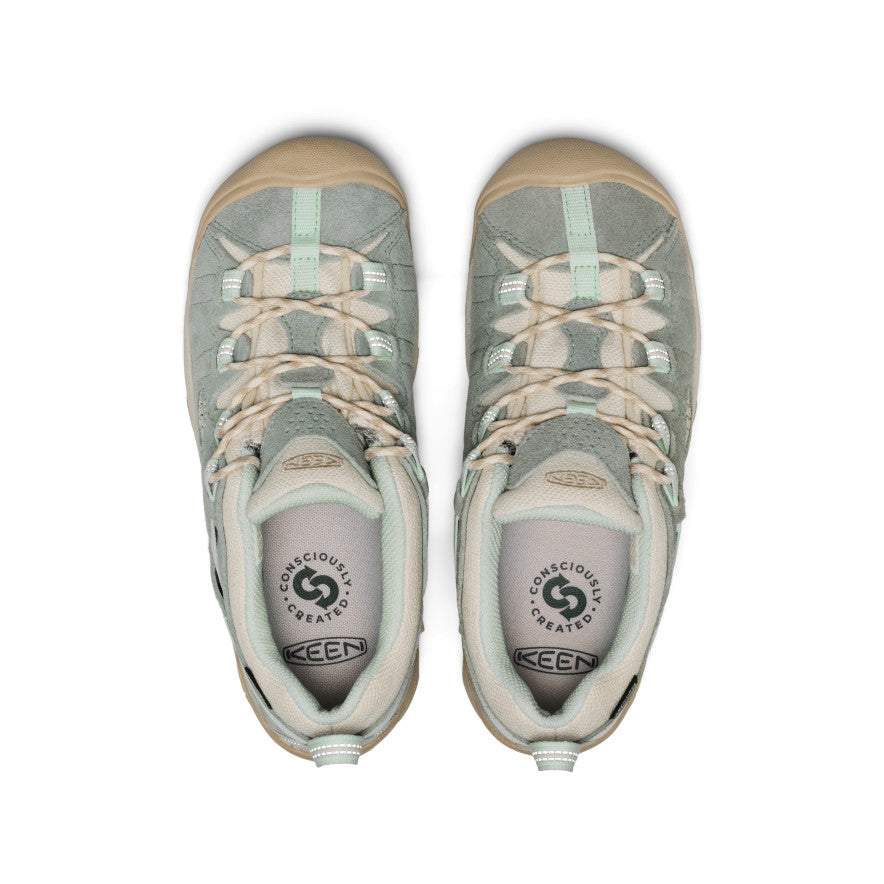 Women's Targhee II Waterproof Ballad Blue/Birch