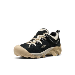 Men's Targhee II Waterproof Black/Birch