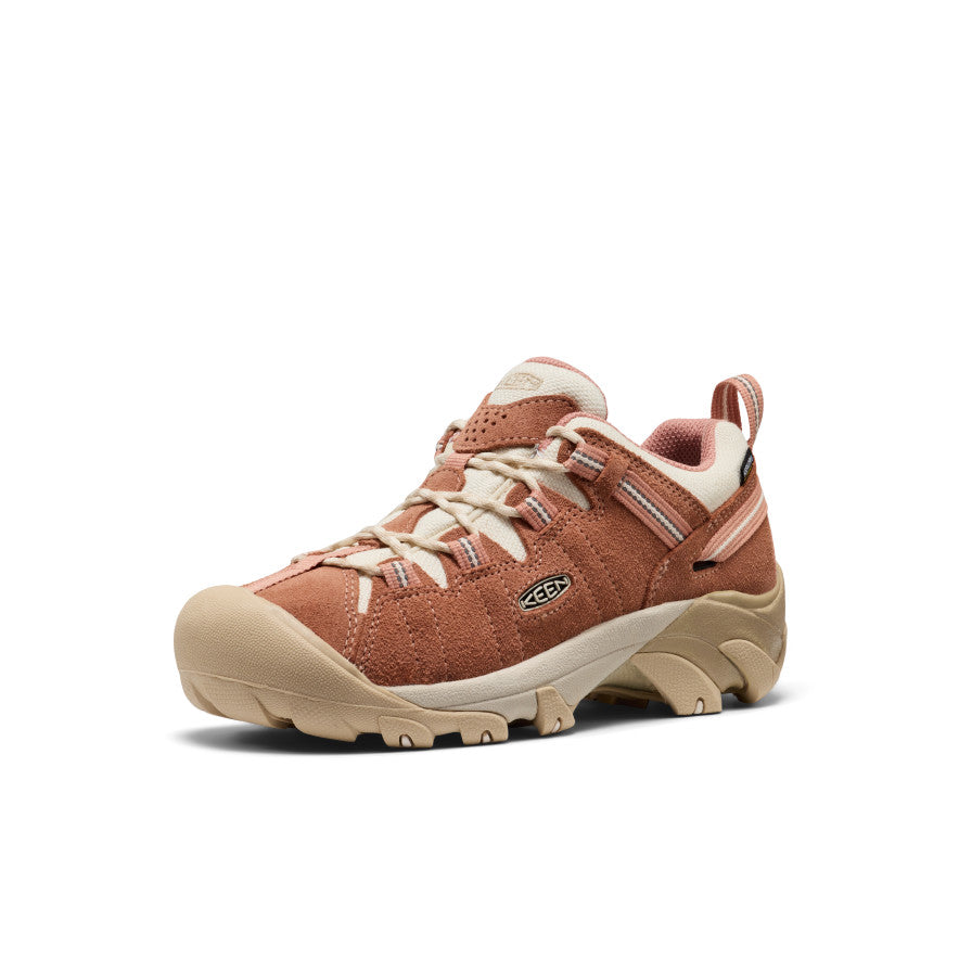 Women's Targhee II Waterproof Cork/Birch