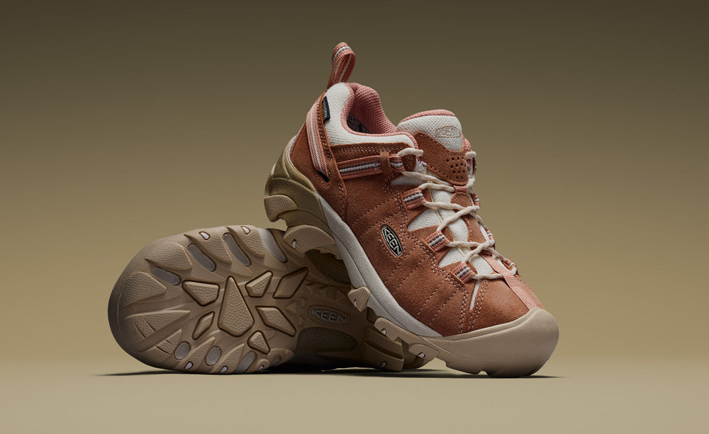 Women's Targhee II Waterproof Cork/Birch