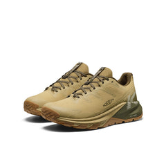 Men's Targhee Apex Waterproof Hiking Shoe Dark Olive/Khaki