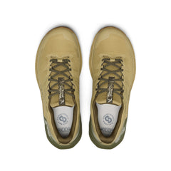 Men's Targhee Apex Waterproof Hiking Shoe Dark Olive/Khaki
