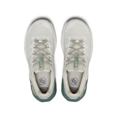 Men's Targhee Apex Waterproof Hiking Shoe Star White/Lily Pad